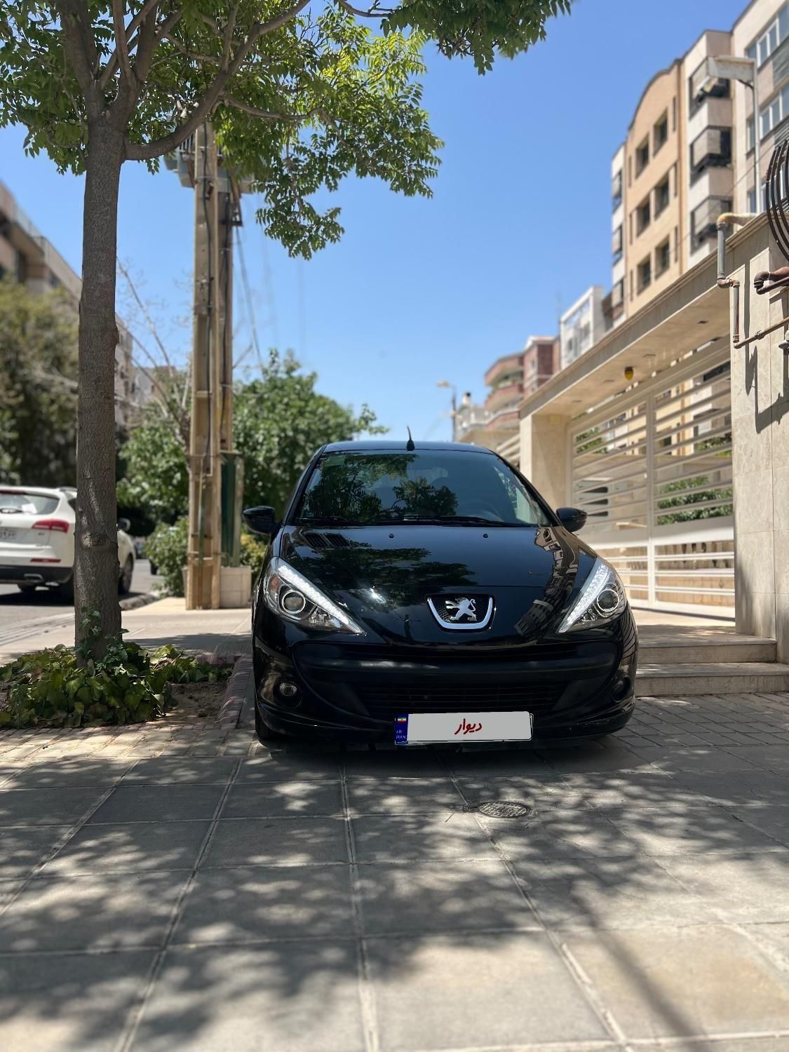 پژو 207 دنده‌ای فرمان هیدرولیک - 1400