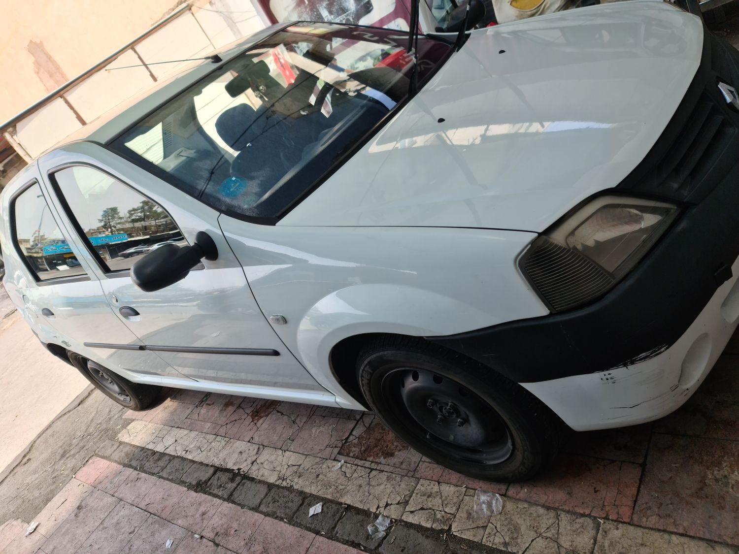 رنو تندر 90 E1 - 1389