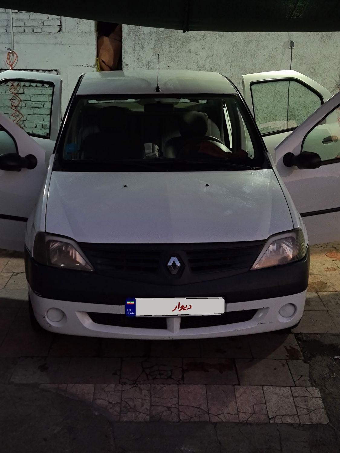 رنو تندر 90 E1 - 1389