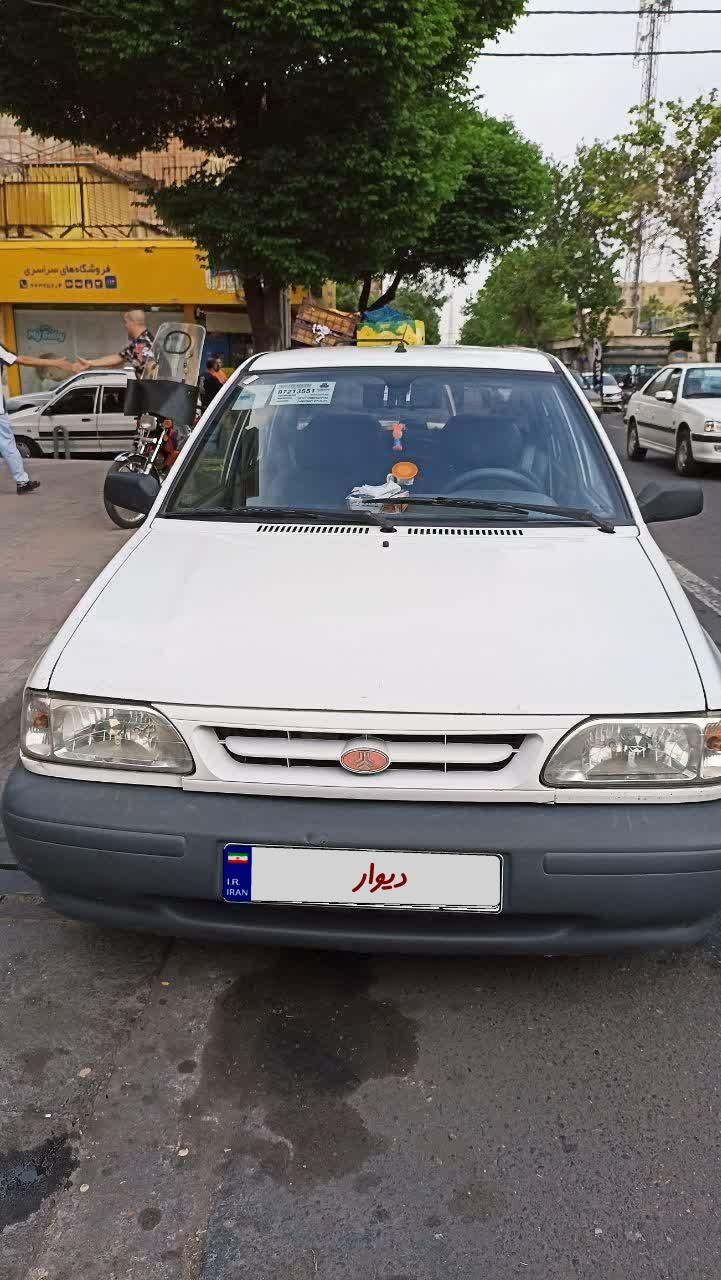 پراید 131 SE - 1396