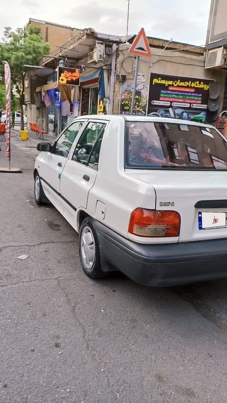 پراید 131 SE - 1396