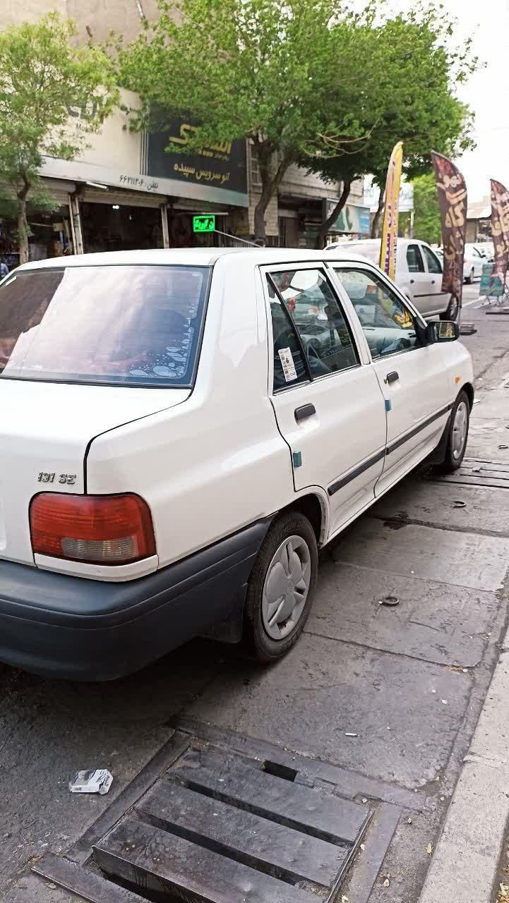 پراید 131 SE - 1396