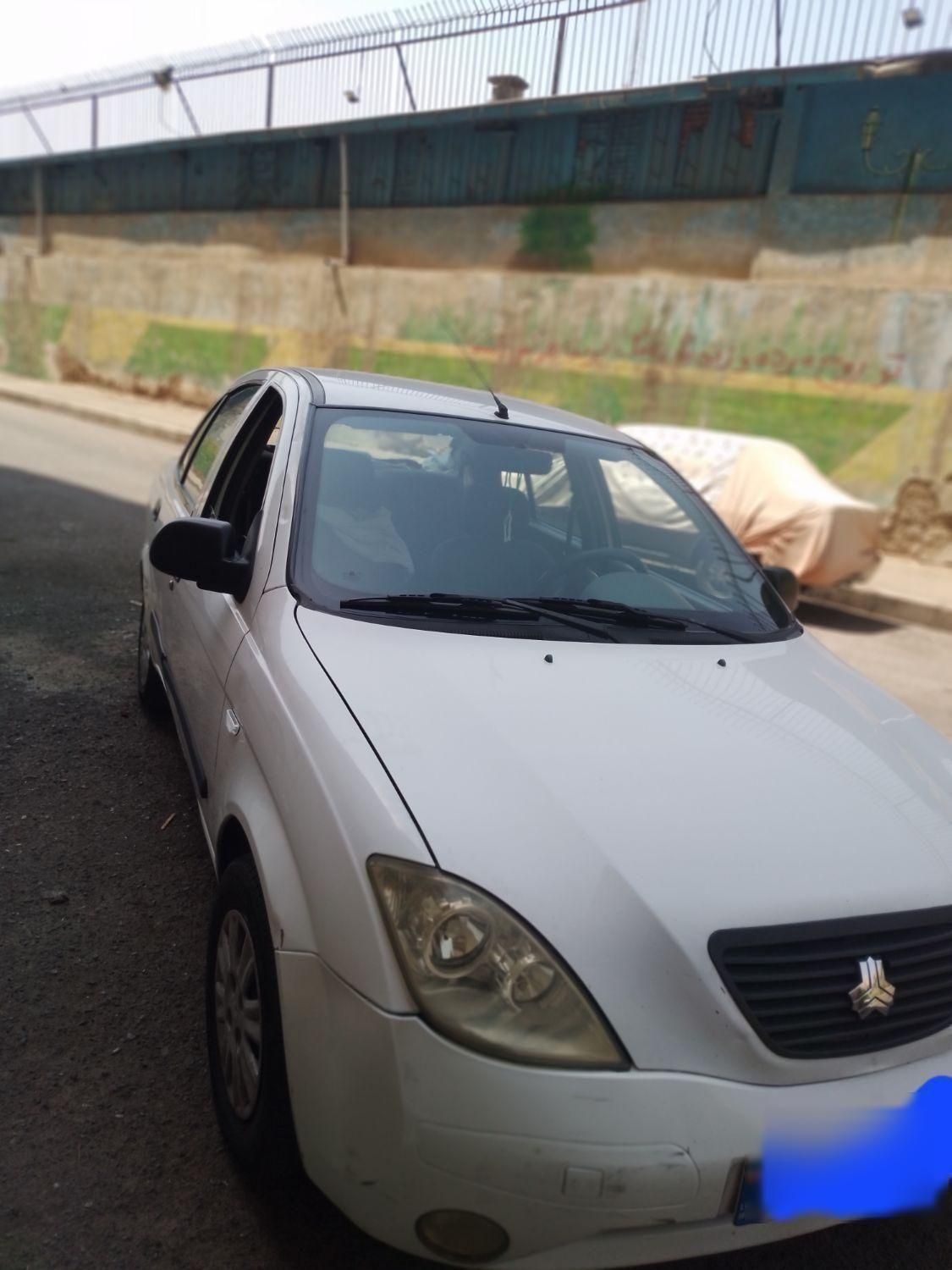 تیبا صندوق دار SX - 1394