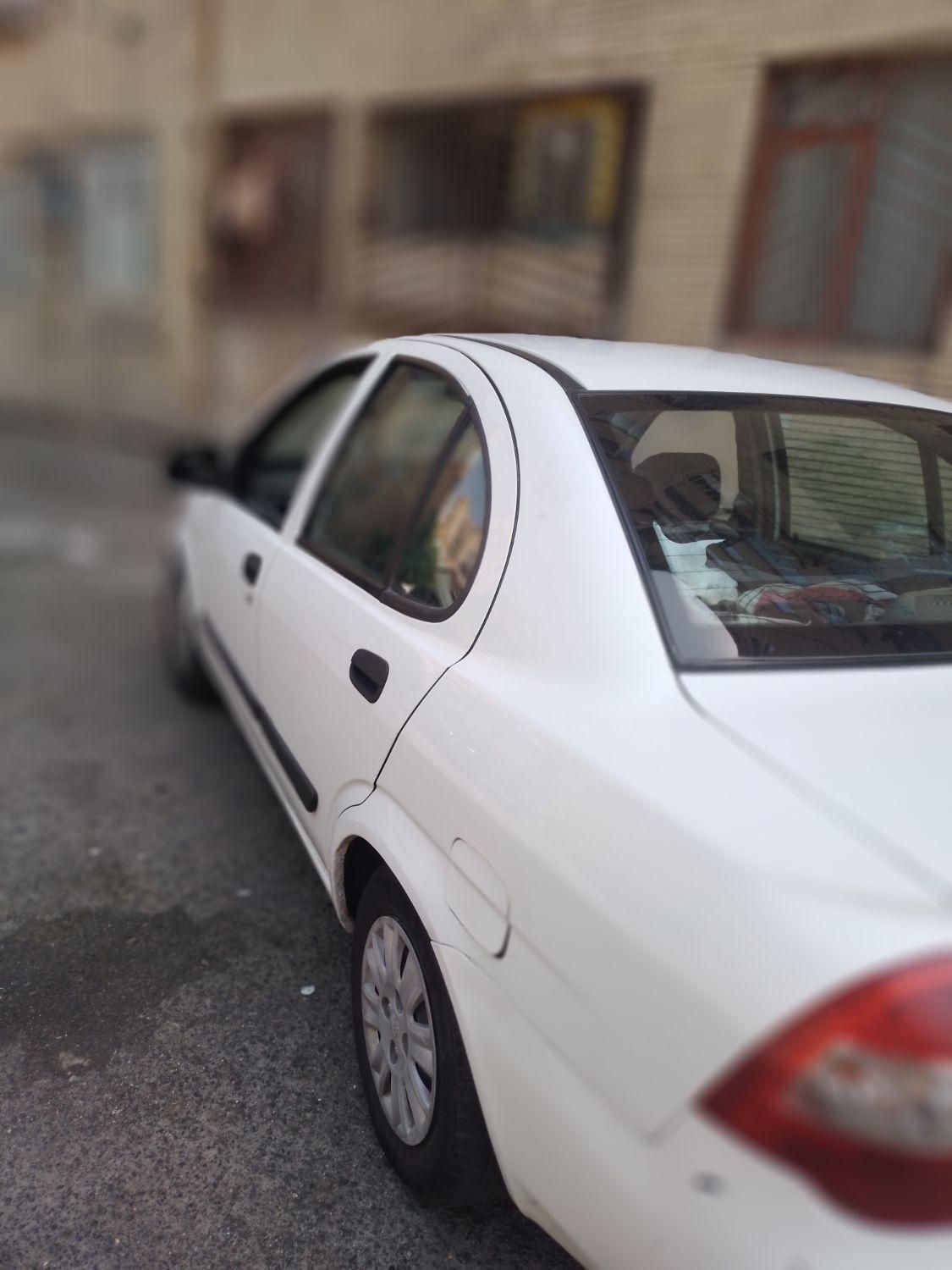 تیبا صندوق دار SX - 1394