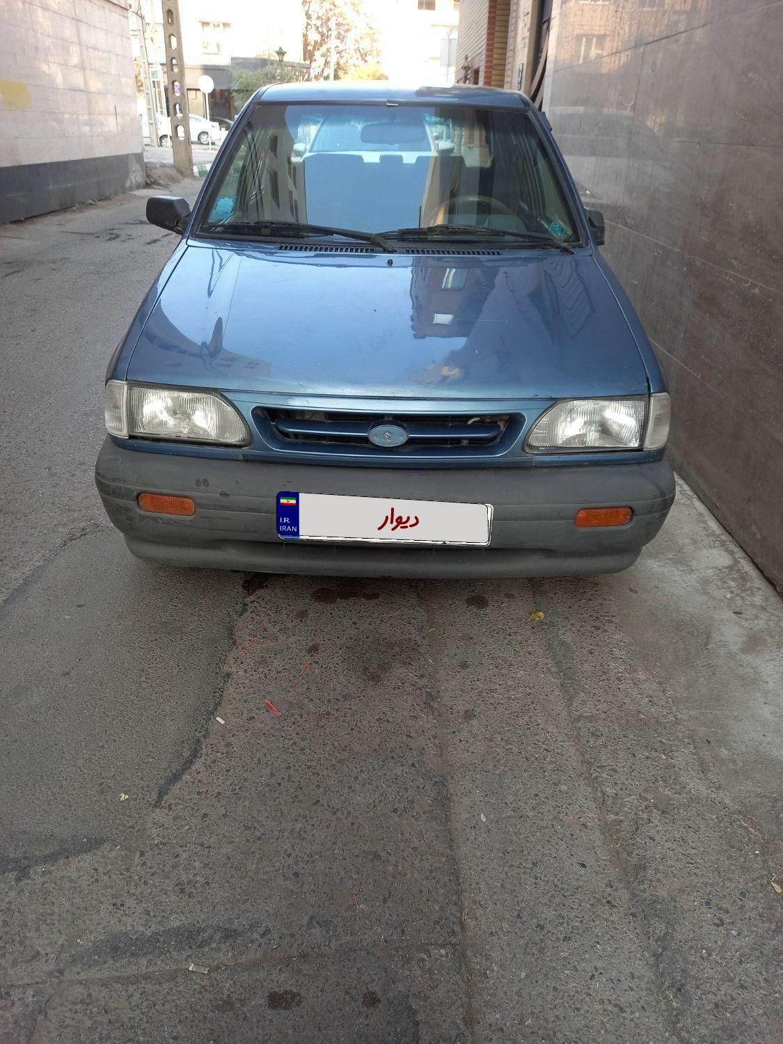 خودرو پراید، صبا آگهی ann_19555288