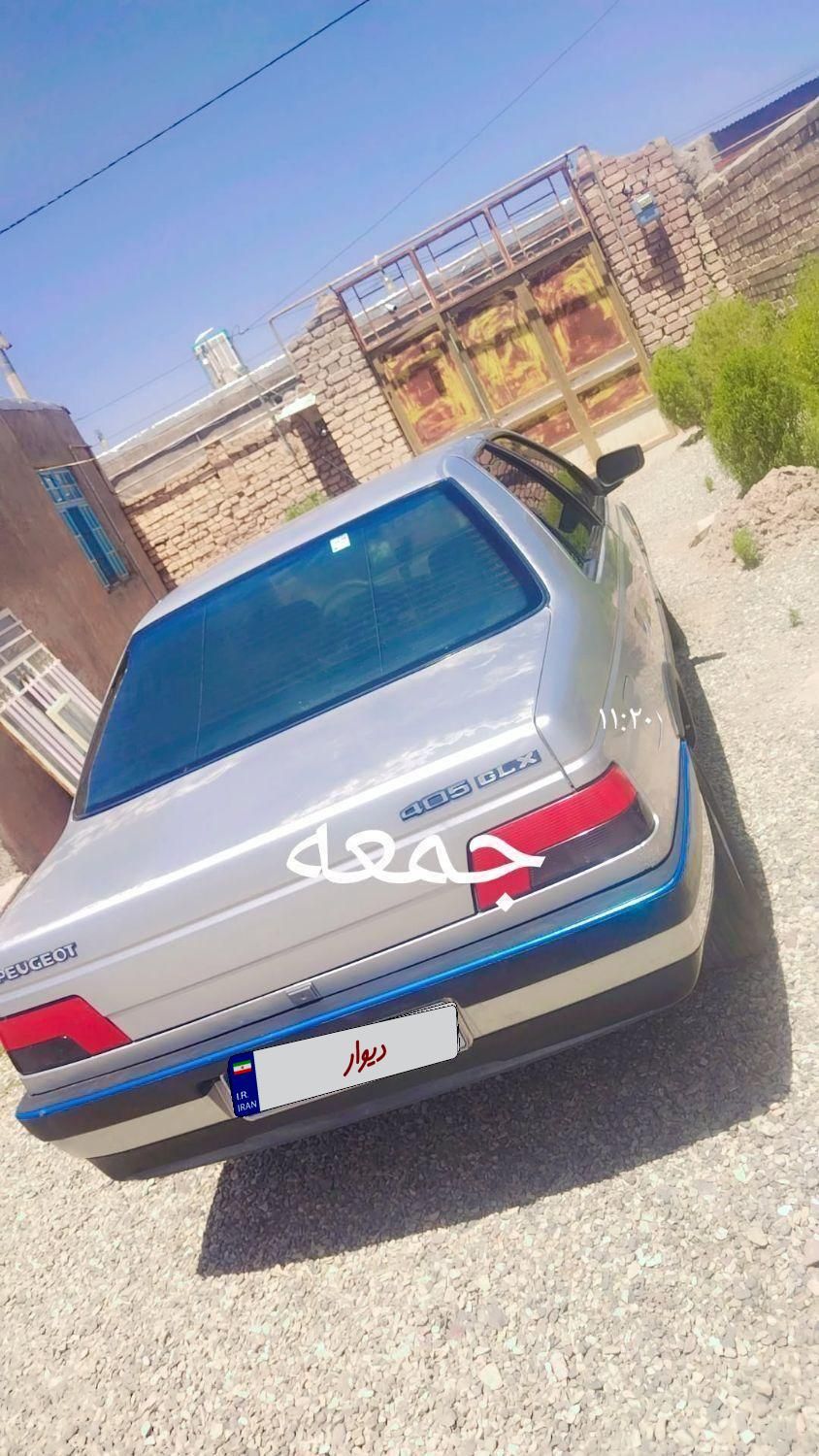 پژو 405 GLX - 1390