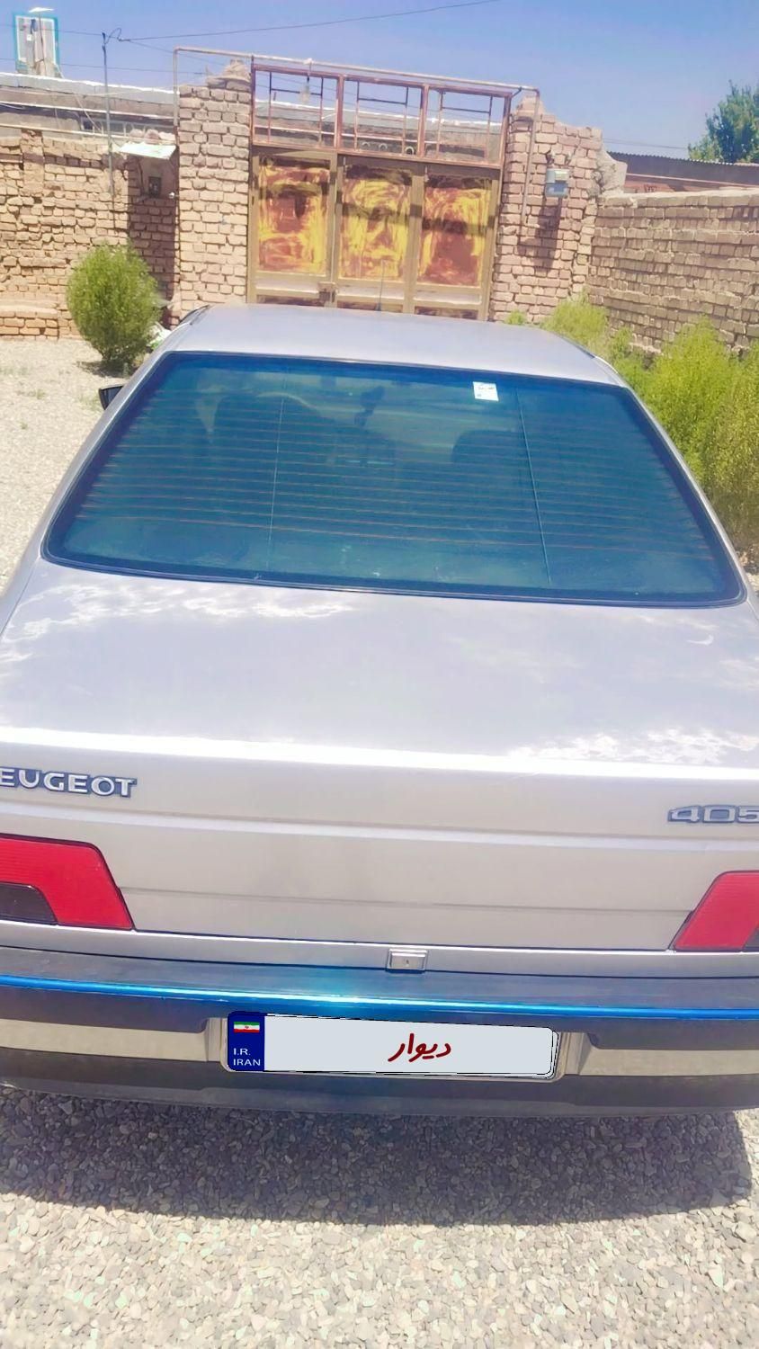 پژو 405 GLX - 1390