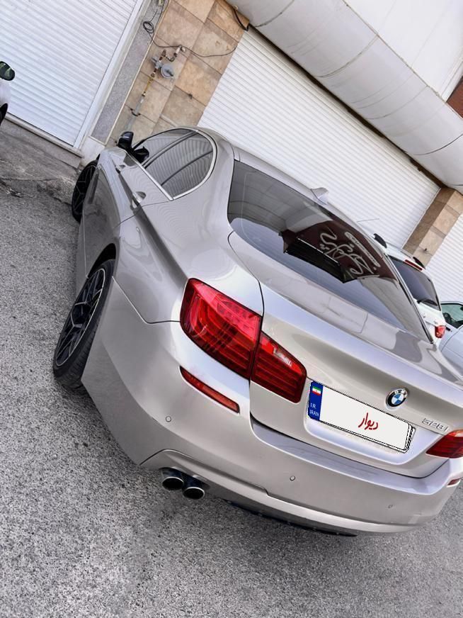 ب ام و سری 5 528i - 2014