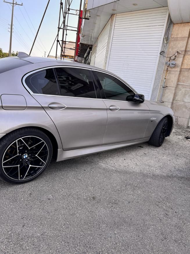 ب ام و سری 5 528i - 2014