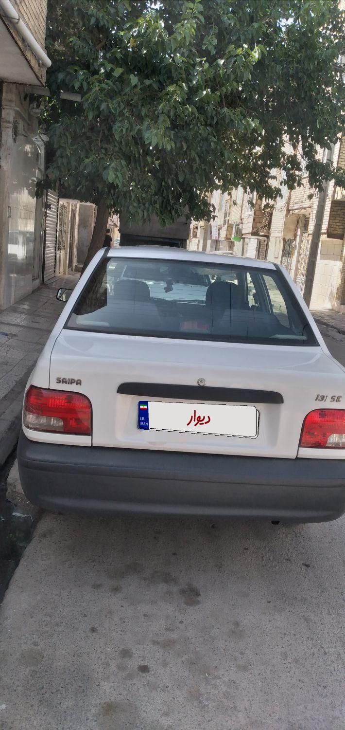پراید 131 SE - 1398