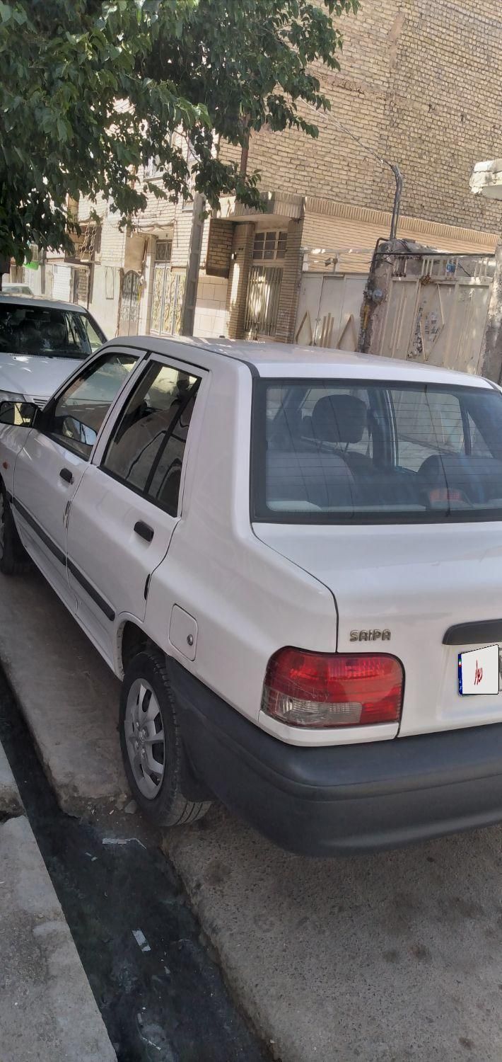 پراید 131 SE - 1398