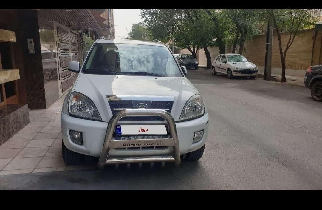 خودرو ام وی ام، X33 آگهی ann_19555292