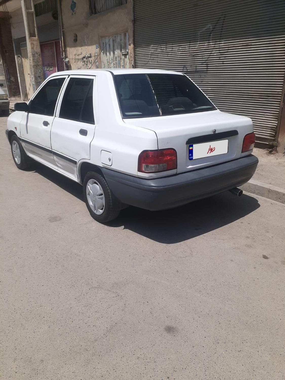 پراید 131 SE - 1395