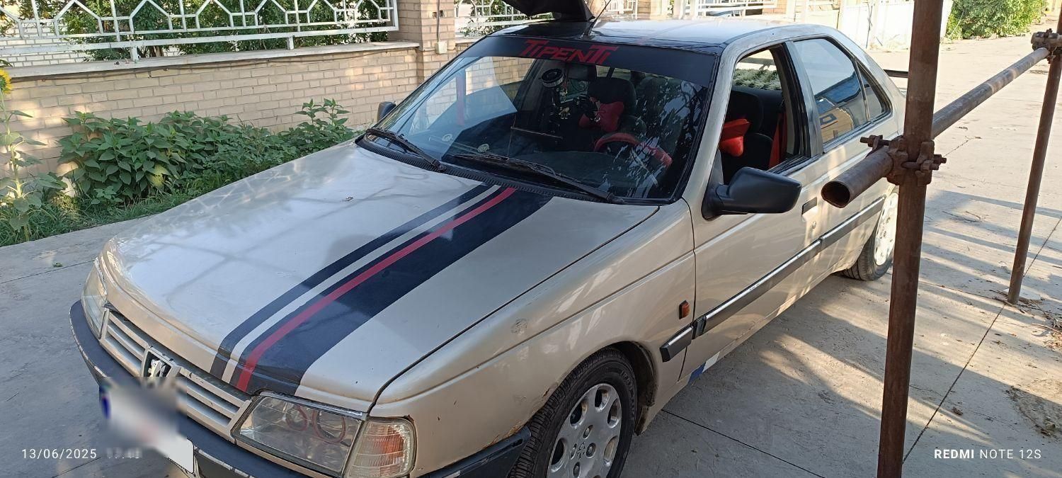 پژو 405 GLI - 1383