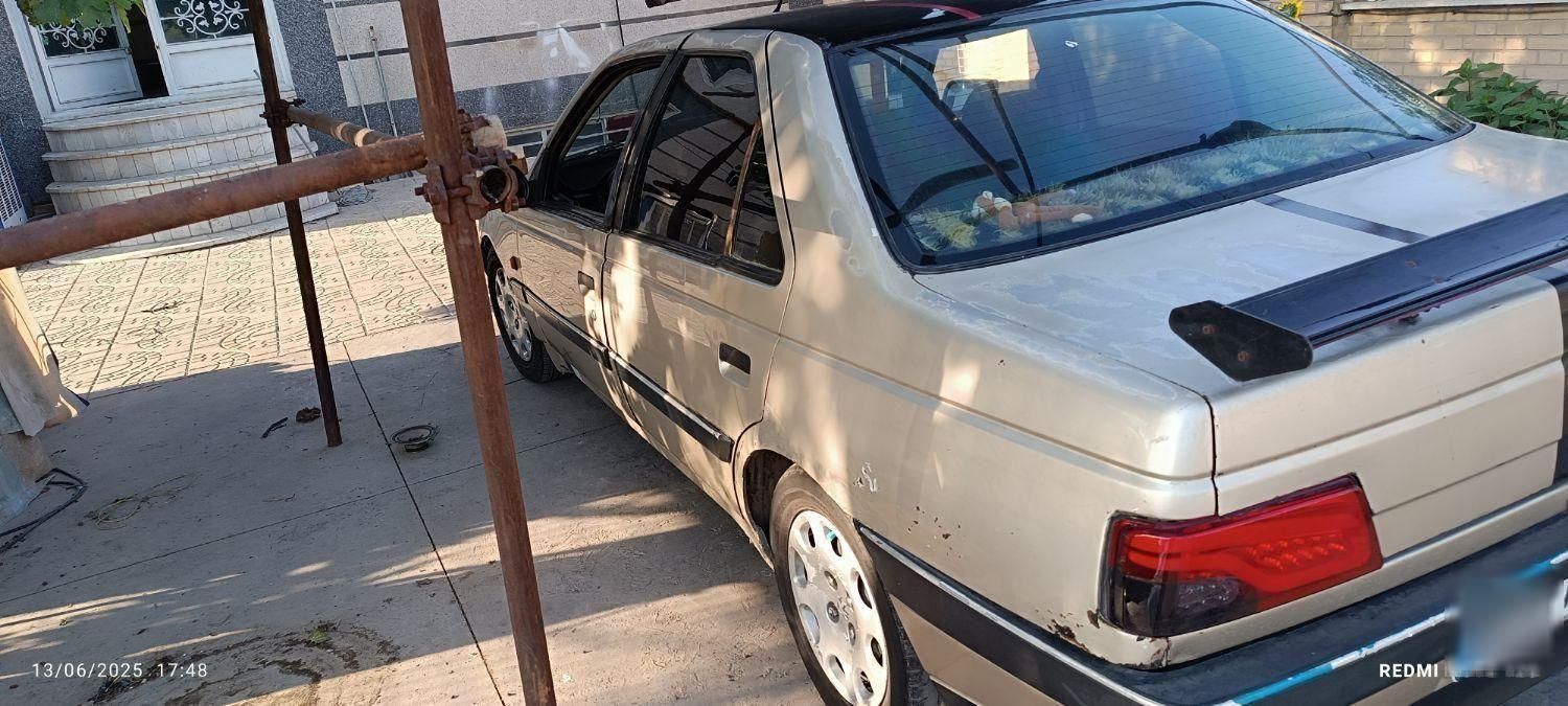 پژو 405 GLI - 1383