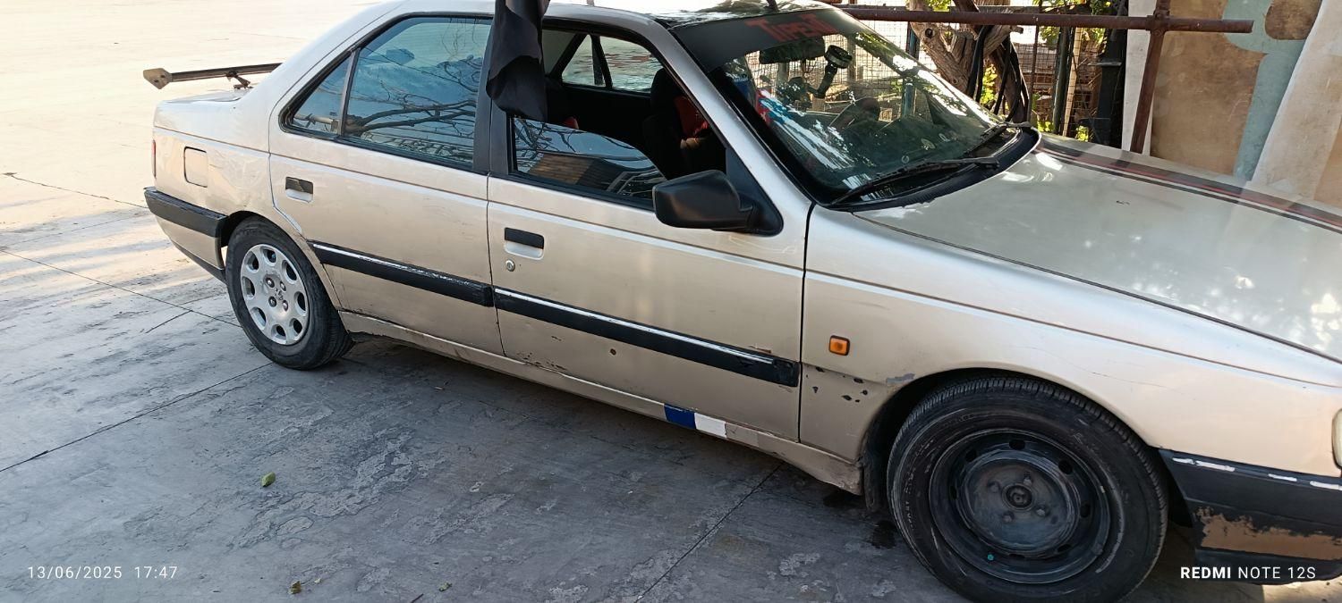 پژو 405 GLI - 1383