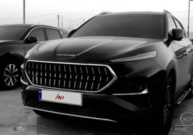 خودرو کی ام سی، K7 آگهی ann_19555301