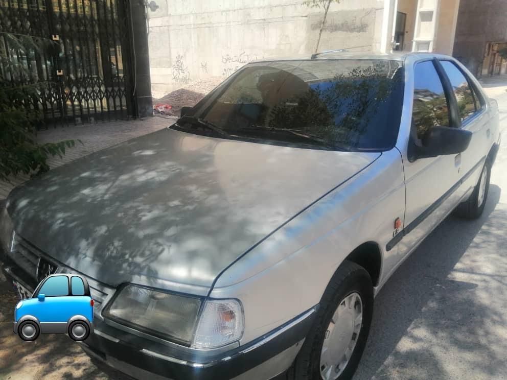پژو 405 GLX - 1393