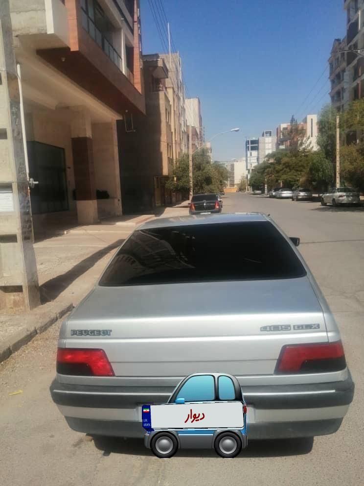 خودرو پژو، 405 آگهی ann_19555302