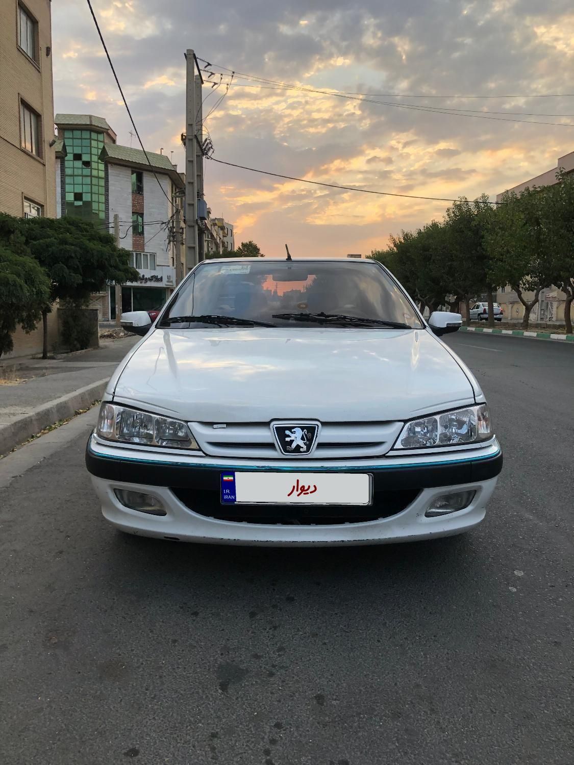 خودرو پژو، پارس آگهی ann_19555304