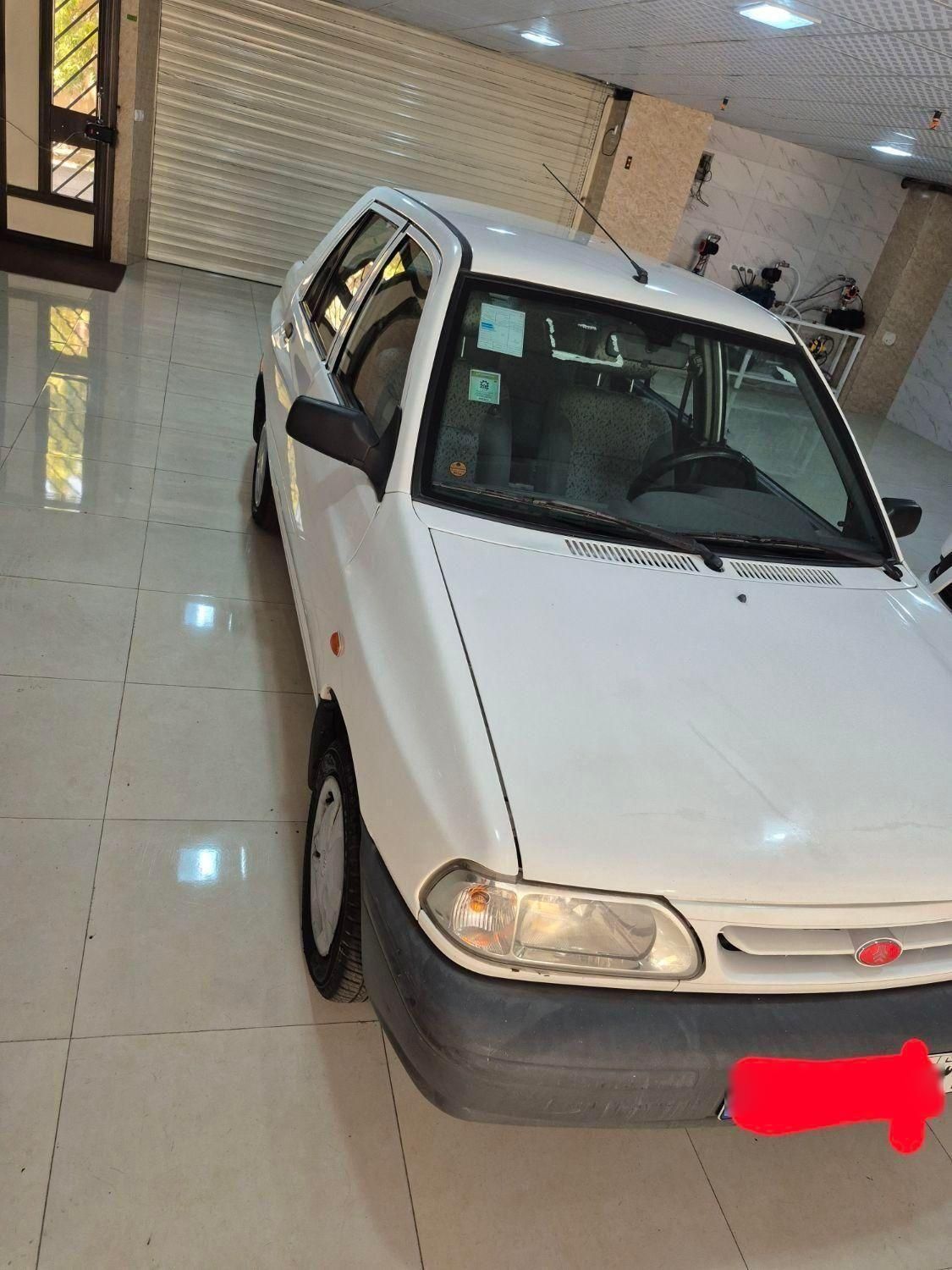 پراید 131 SE - 1398
