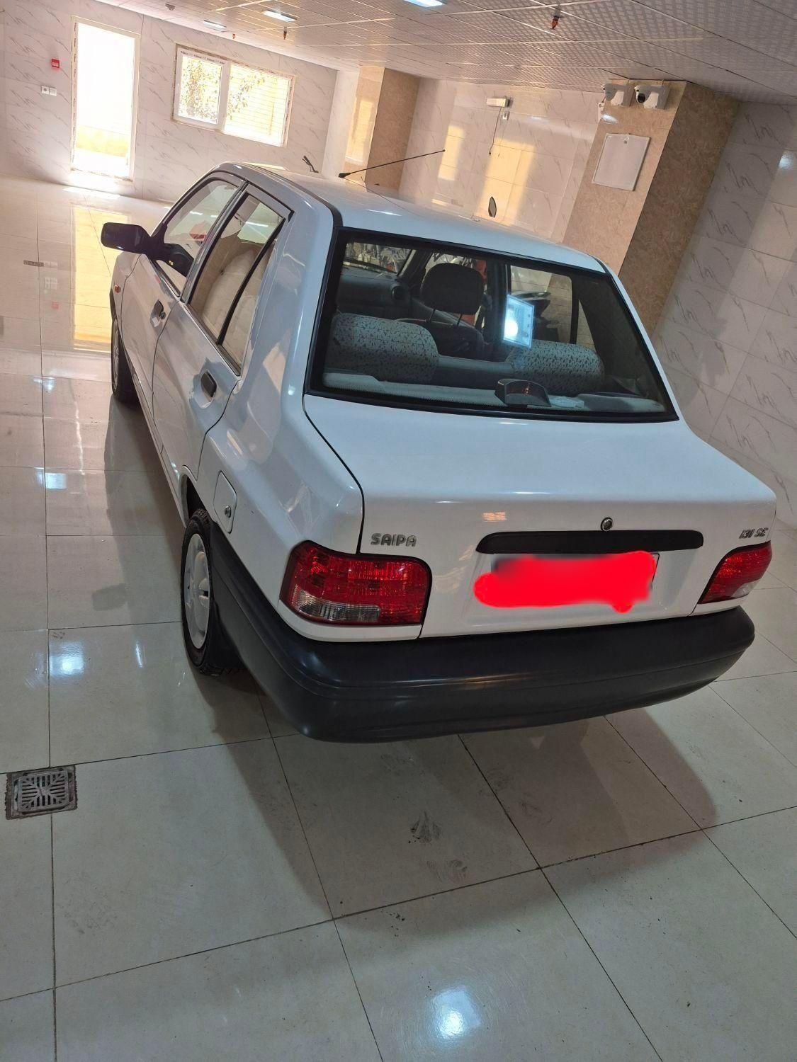 پراید 131 SE - 1398