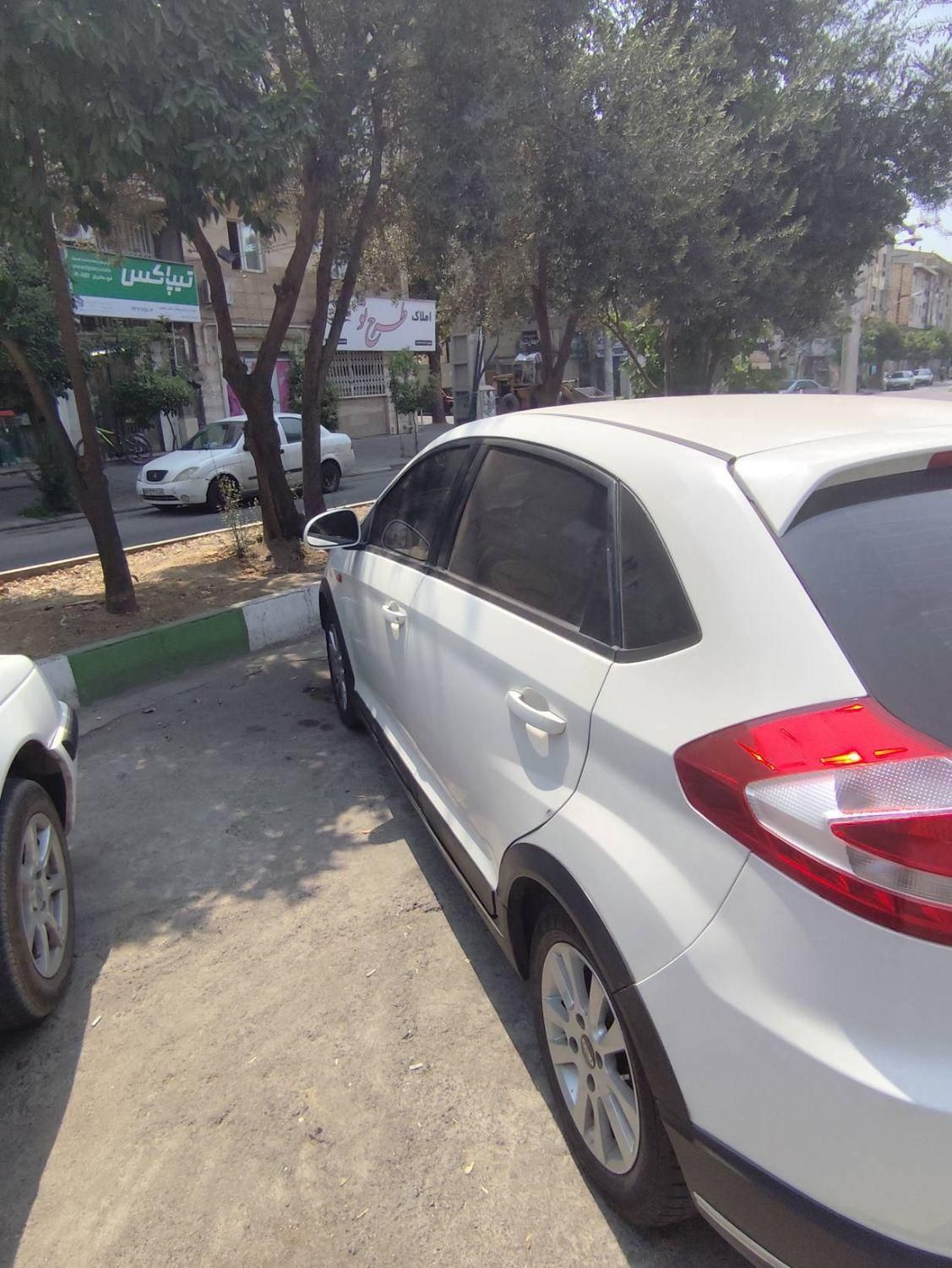 ام وی ام 315 هاچ بک اسپرت اکسلنت - 1396