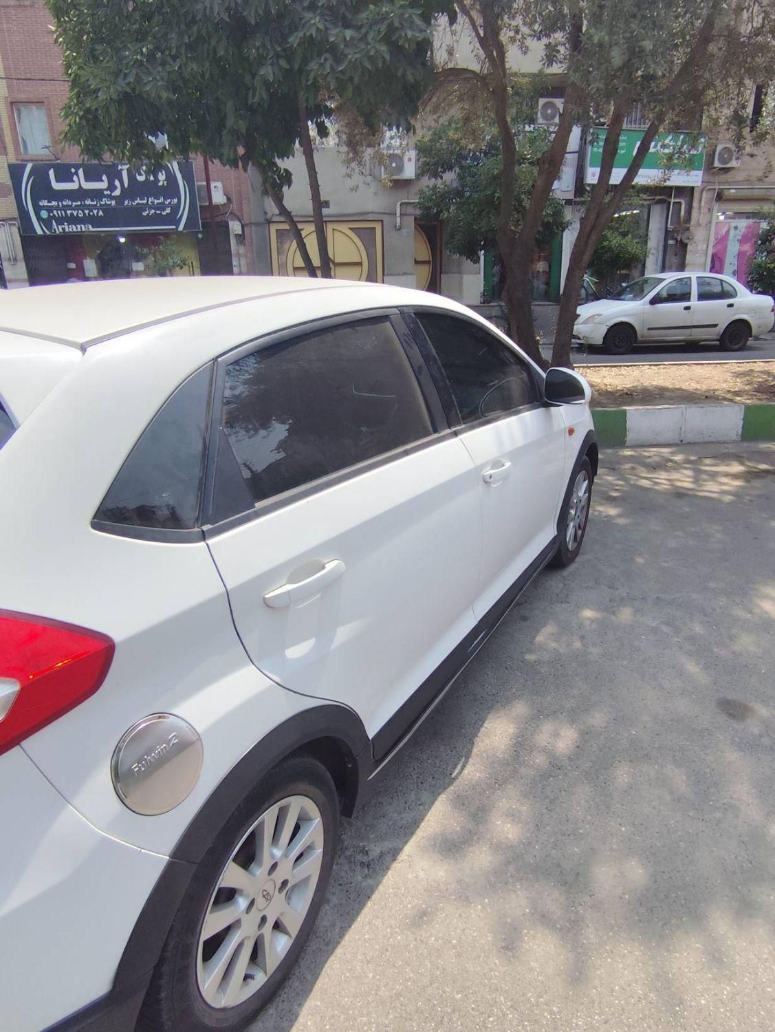 ام وی ام 315 هاچ بک اسپرت اکسلنت - 1396
