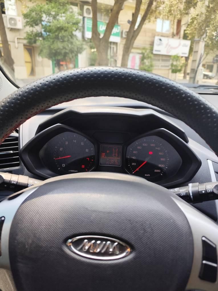 ام وی ام 315 هاچ بک اسپرت اکسلنت - 1396