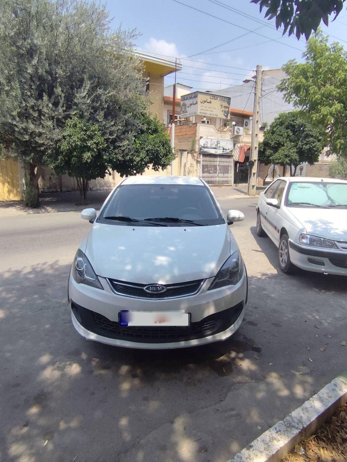 خودرو ام وی ام، 315 هاچ بک آگهی ann_19555307