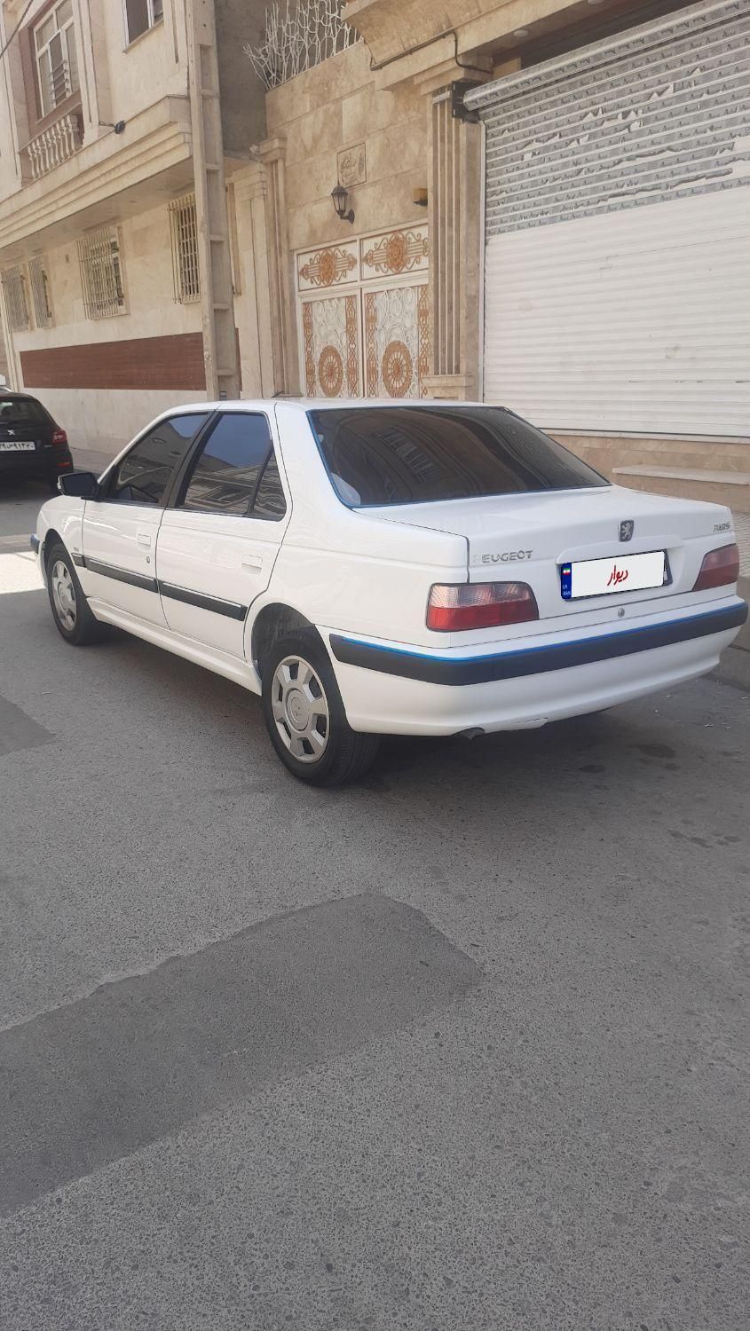 پژو پارس LX - 1401