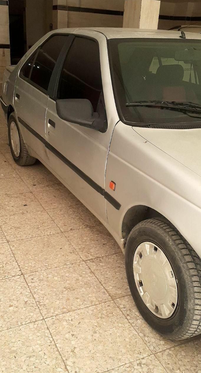 پژو روآ بنزینی - 1387