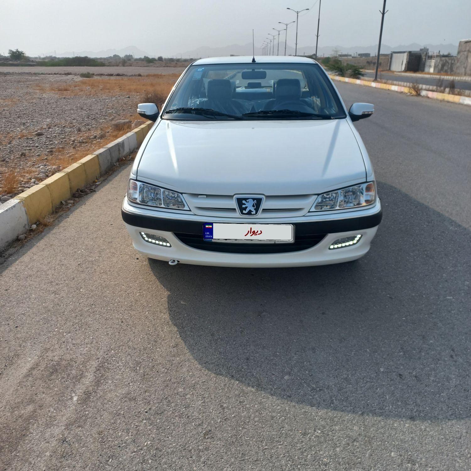 خودرو پژو، پارس آگهی ann_19555313