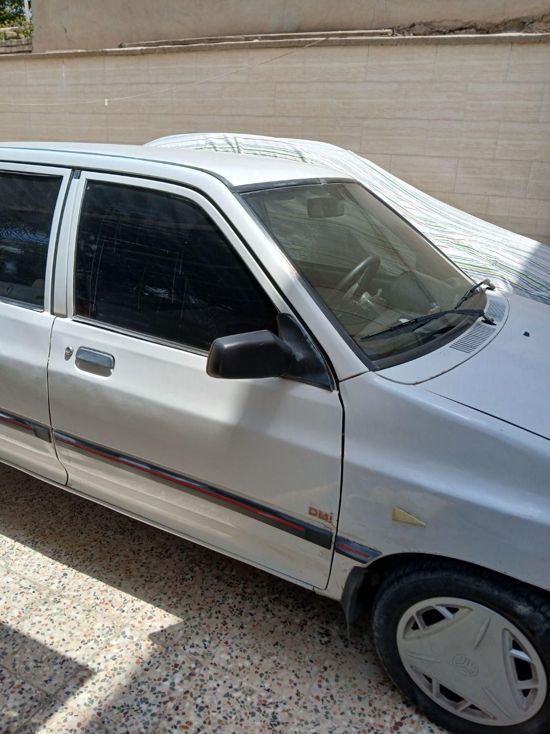 پراید 111 LX - 1386