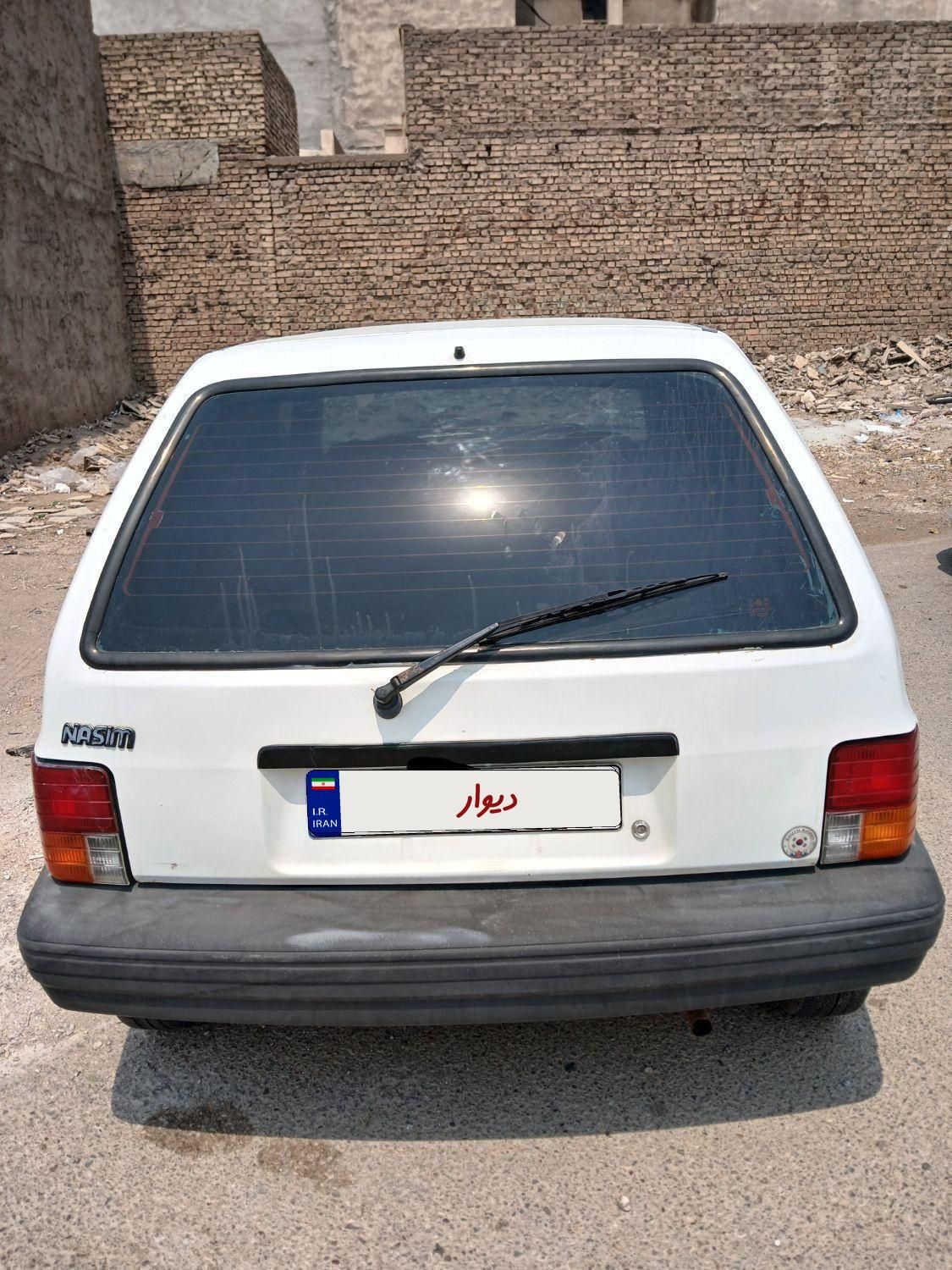 پراید 111 LX - 1386