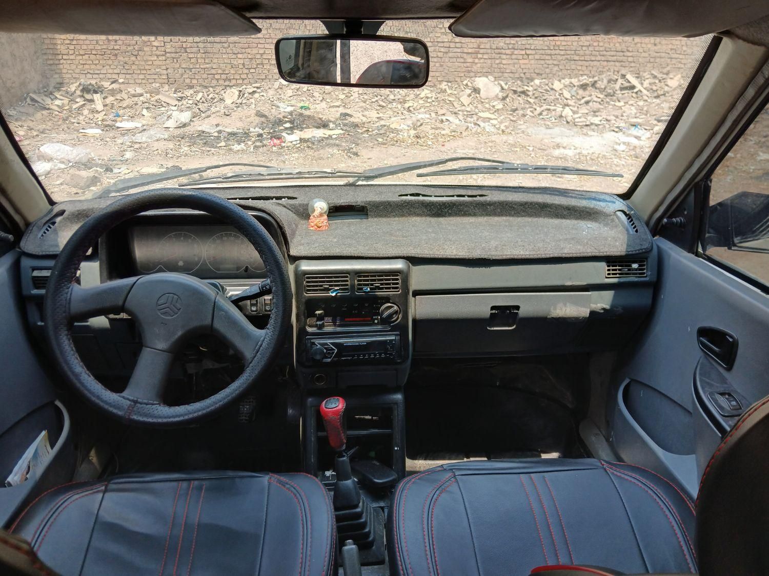 پراید 111 LX - 1386