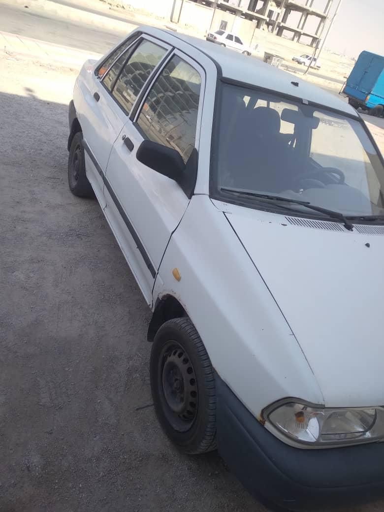 پراید 131 SE - 1392