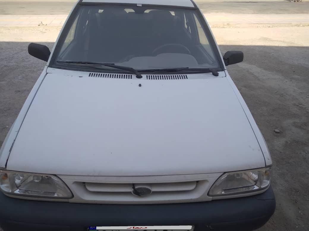 پراید 131 SE - 1392