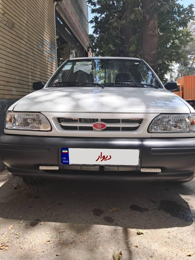پراید 151 SE - 1404