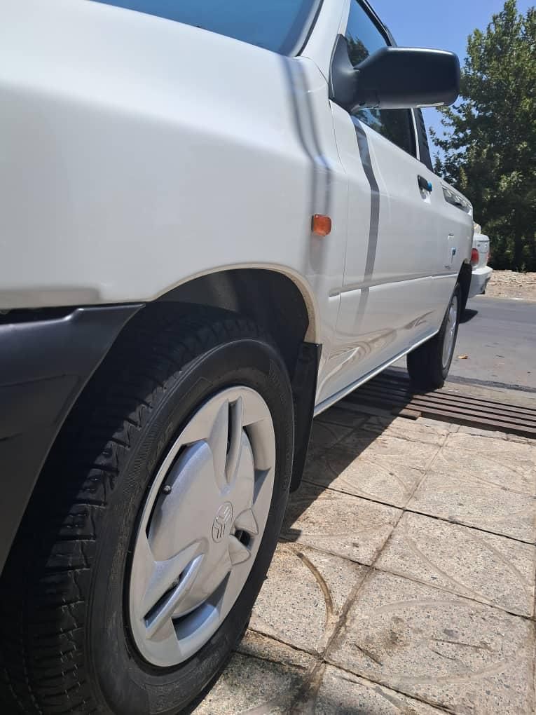 پراید 151 SE - 1404