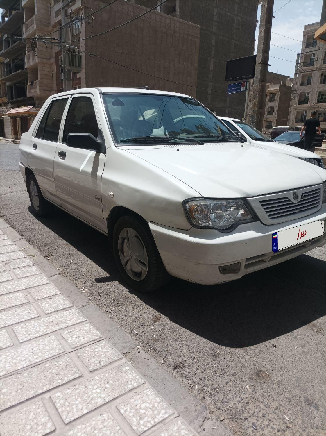 پراید 132 SE - 1398
