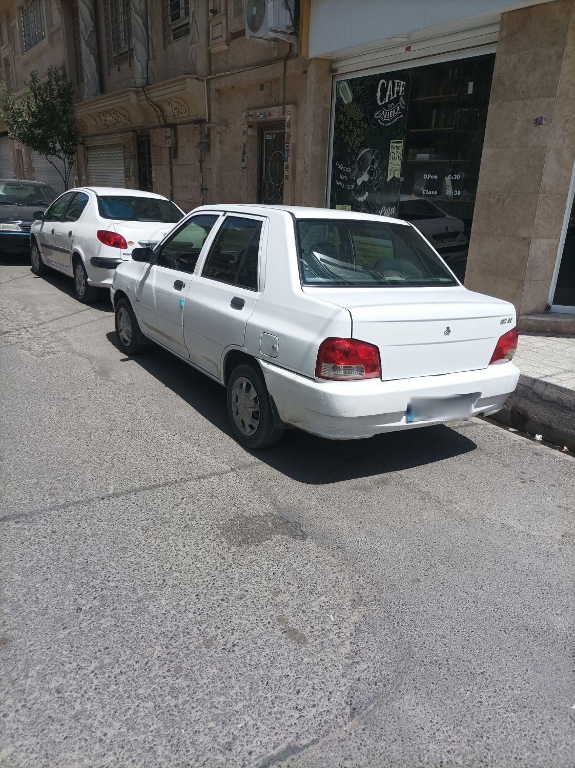 پراید 132 SE - 1398