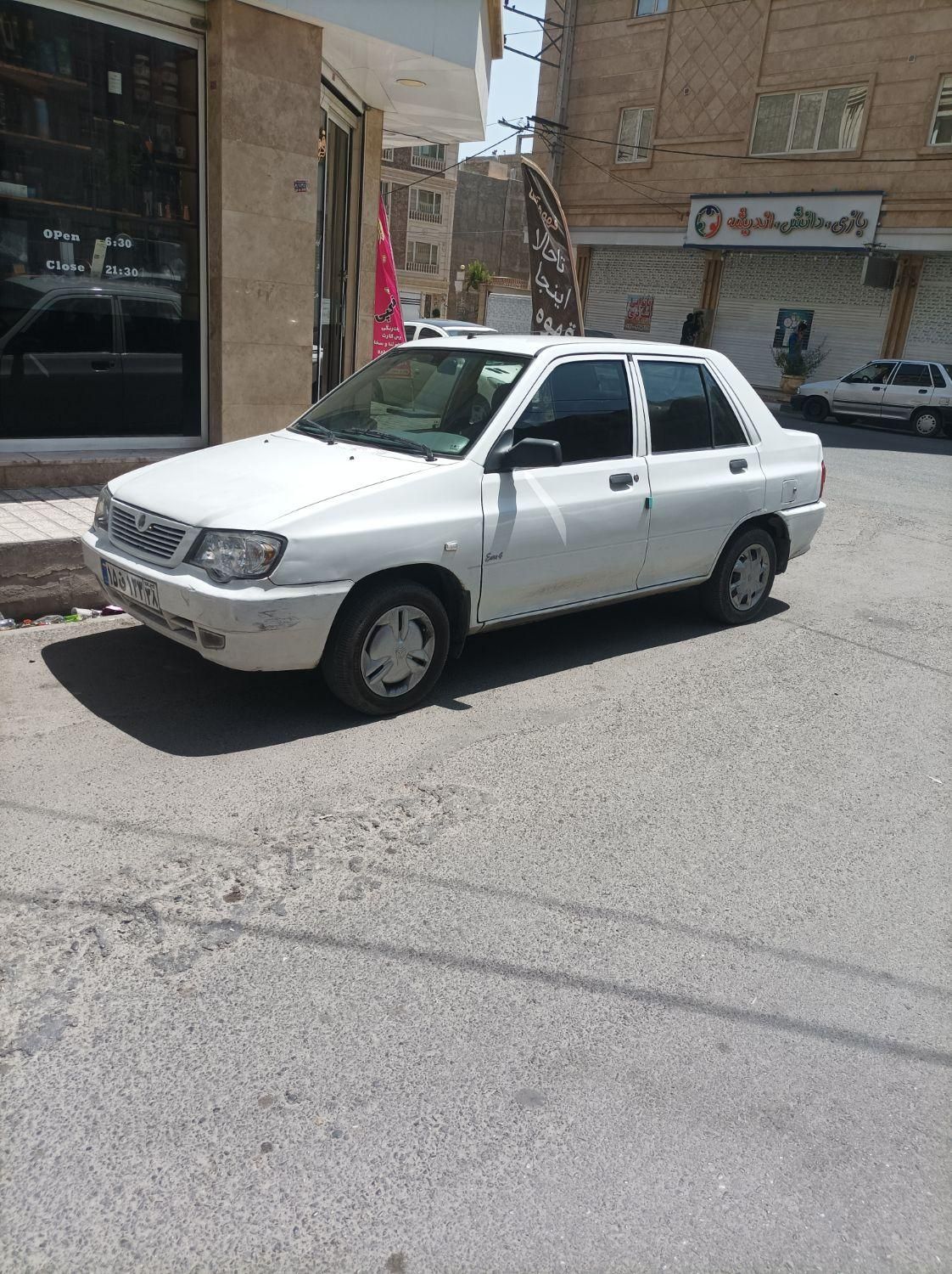 پراید 132 SE - 1398