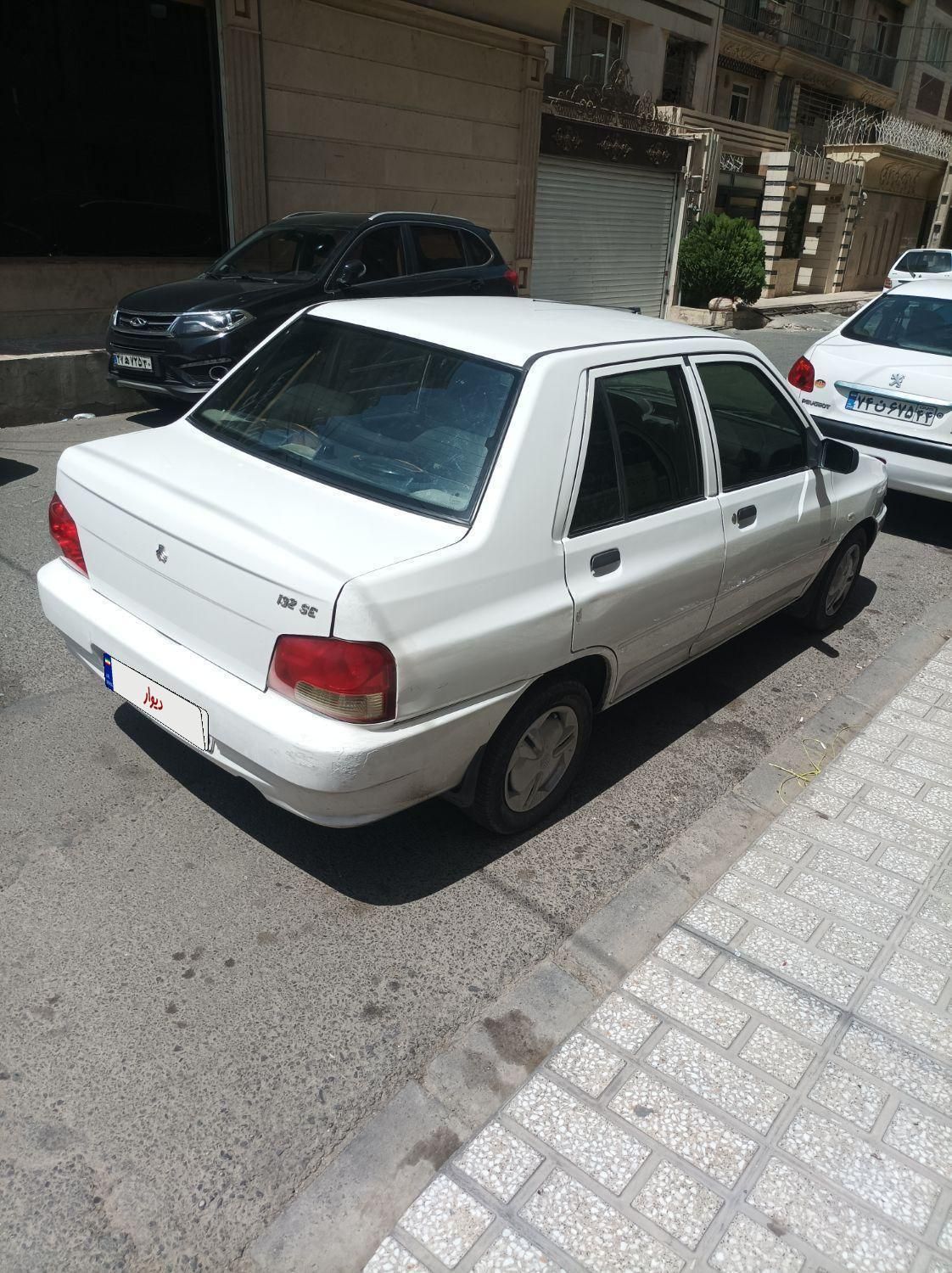 خودرو پراید، 132 آگهی ann_19555326