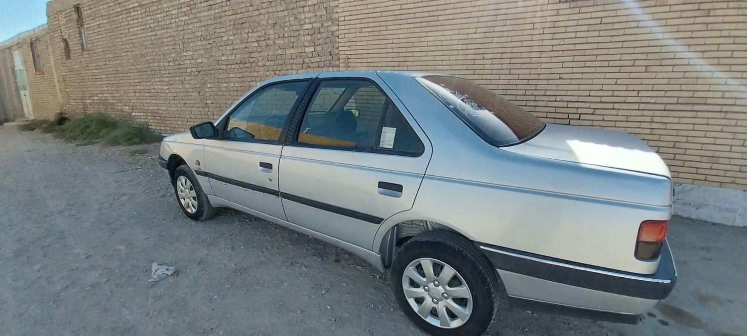 پژو 405 GLX - 1393