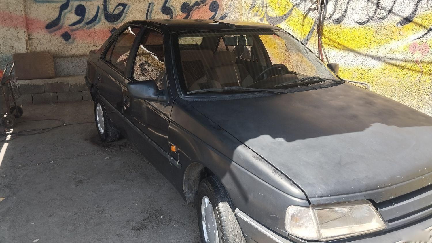 پژو 405 GLX - 1382