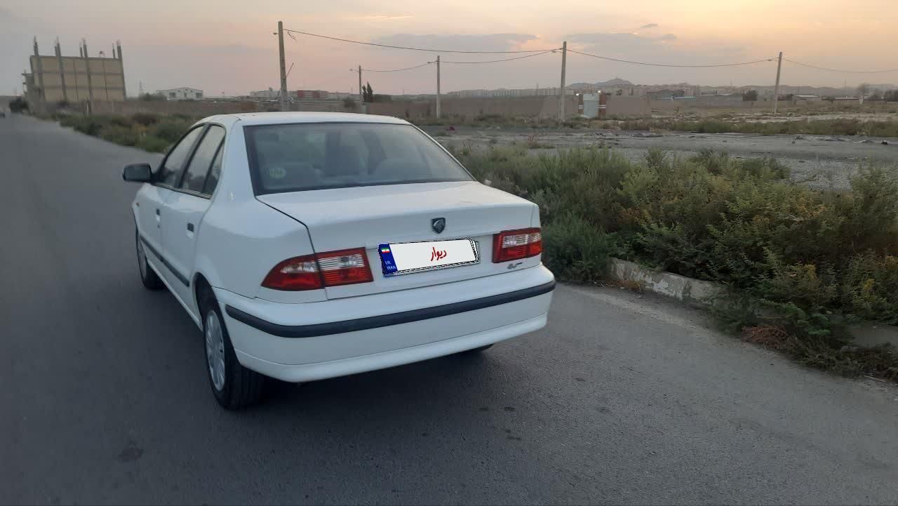 سمند LX XU7 - 1400