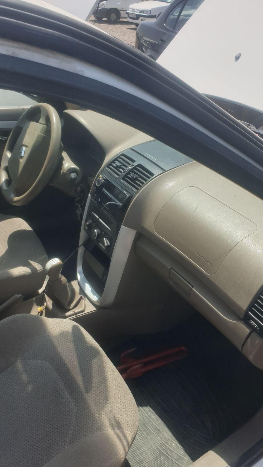 سمند LX XU7 - 1400
