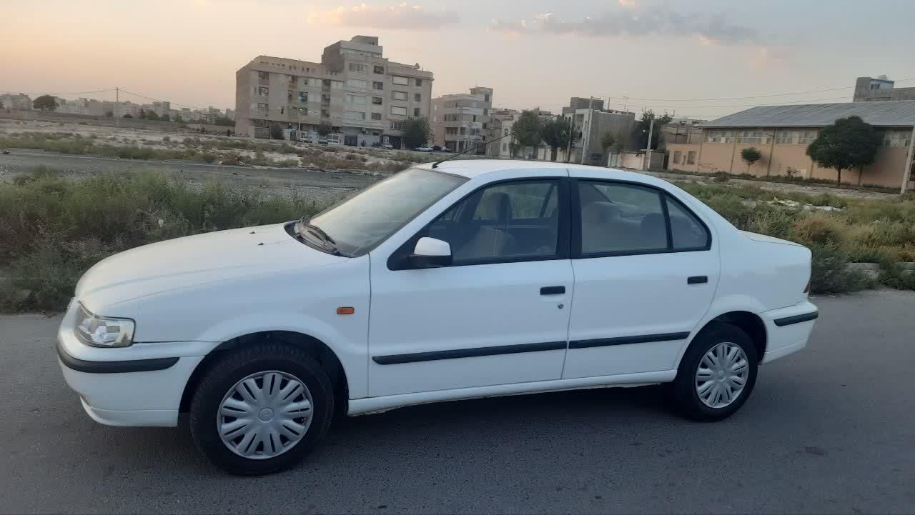 سمند LX XU7 - 1400