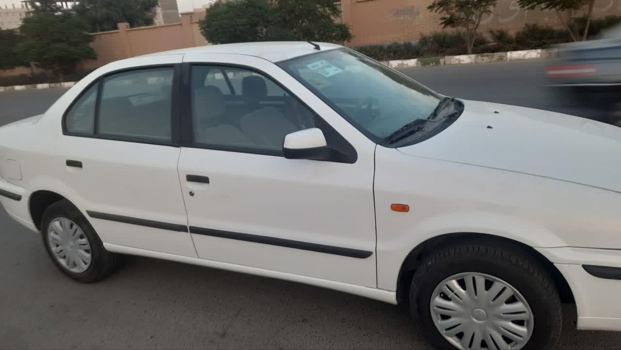 سمند LX XU7 - 1400